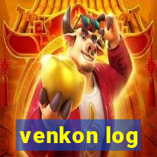 venkon log